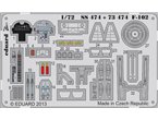 Eduard 1:72 F-102 / Meng