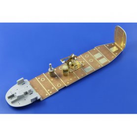 SH-3D Sea King interior S. A. CYBER HOBBY