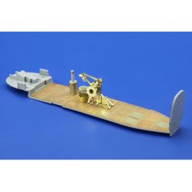 SH-3D Sea King interior S. A. CYBER HOBBY
