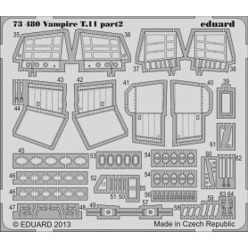 Vampire T.11 AIRFIX