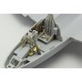 Eduard 1:72 Vampire T.11 dla Airfix