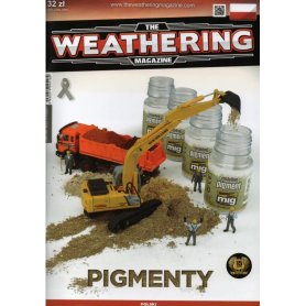 The Weathering Magazine 19 - Pigmenty