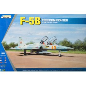 Kinetic 48021 1/48 F-5B/CF-5B/NF-5B