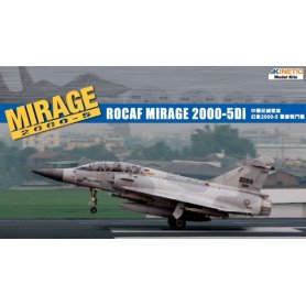 Kinetic 48037 1/48 Mirage 2000D-5I ROCAF
