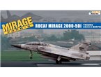 Kinetic 1:48 Mirage 2000D-5I ROCAF