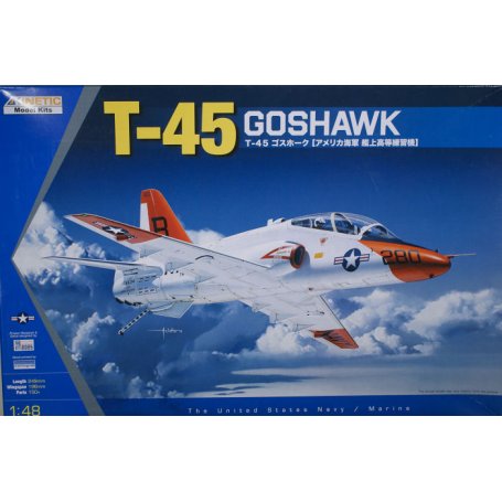 Kinetic 48038 1/48 T-45A/C Goshawk