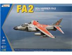 Kinetic 1:48 Sea Harrier FA2
