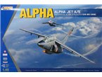 Kinetic 1:48 Alpaha Jet A/E