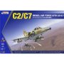 Kinetic 48046 1/48 Kfir C2/C7