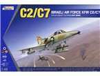 Kinetic 1:48 Kfir C2/C7