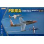 Kinetic 48051 1/48 Fouga Magister CM 170