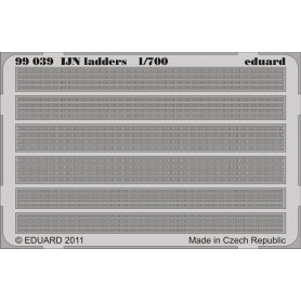 Eduard 1:700 IJN ladders 1/700
