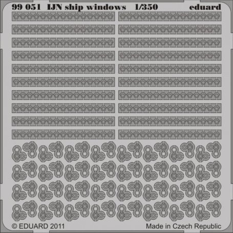 IJN ship windows 1/350