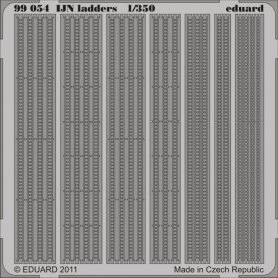 Eduard 1:350 IJN ladders 1/350