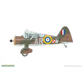 Eduard 8290 Lysander Mk.III