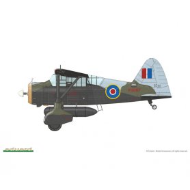 Eduard 8290 Lysander Mk.III
