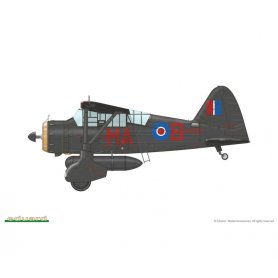 Eduard 8290 Lysander Mk.III