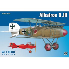 Eduard 1:48 Albatros D.III