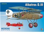 Eduard 1:48 Albatros D.III WEEKEND edition 