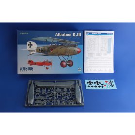 Eduard 1:48 Albatros D.III WEEKEND edition