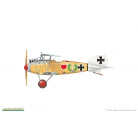 Eduard 1:48 Albatros D.III WEEKEND edition