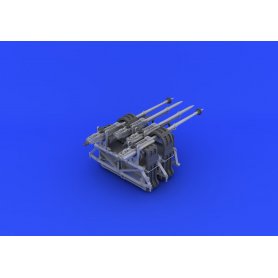 Eduard 1:32 Mosquito FB Mk.VI gun bay dla Tamiya