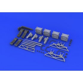 Eduard 1:32 Mosquito FB Mk.VI gun bay dla Tamiya