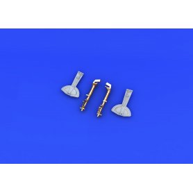 Eduard 1:32 Messerschmitt Bf-109 G-10 undercarriage legs dla Bronze i Revell