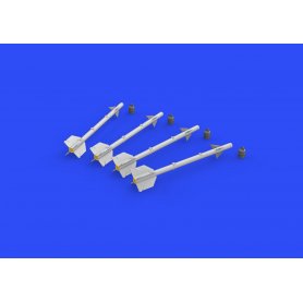 Eduard 1:32 AIM-9B Sidewinder