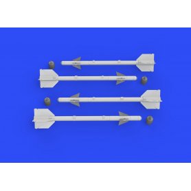 Eduard 1:32 AIM-9B Sidewinder