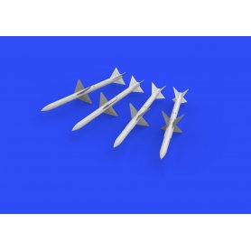 Eduard 1:32 AIM-7E Sparrow