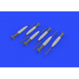 Eduard 1:32 Mk.82 bombs