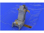 Eduard 1:48 Ejection seat for F-22A / Academy 