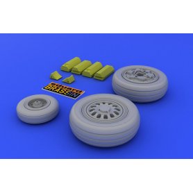 F-16 late wheels KINETIC