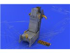 Eduard 1:48 Ejection seat for F-22A Raptor / Hasegawa 