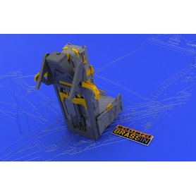Eduard 1:48 F-22A seat dla Hasegawa