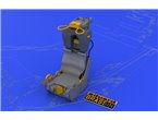 Eduard 1:48 Ejection seat for F-4B / J / N / S / Hasegawa 