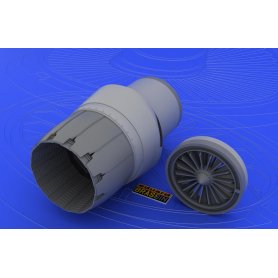 Eduard 1:48 F-16CJ Block 50 engine dla Tamiya