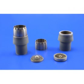 Eduard 1:48 F-16CJ Block 50 engine dla Tamiya
