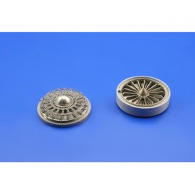 Eduard 1:48 F-16CJ Block 50 engine dla Tamiya