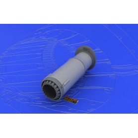 Eduard 1:48 MiG-21MF/SMT exhaust nozzle dla Eduard