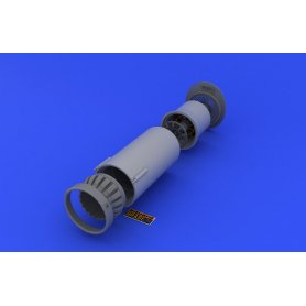 Eduard 1:48 MiG-21MF/SMT exhaust nozzle dla Eduard