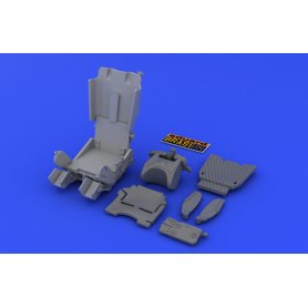 Eduard 1:48 MiG-21 seat late dla Eduard