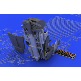 Eduard 1:48 MiG-21 seat early dla Eduard