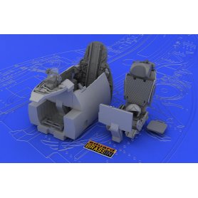 Eduard 1:48 MiG-21SMT interior dla Eduard