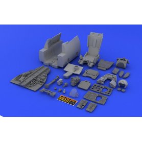 Eduard 1:48 MiG-21SMT interior dla Eduard