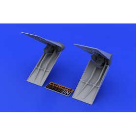 F-16 air brakes TAMIYA