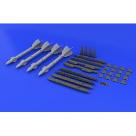 Eduard 1:48 R-27R/R1 / AA-10 Alamo-A