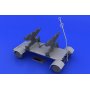 Eduard 1:48 RS-2US / AA-1 Alkali service cart