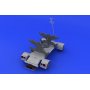 Eduard 1:48 RS-2US / AA-1 Alkali service cart